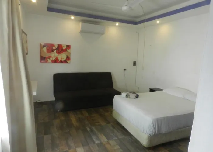 Xabadava Playa D Carmen 15th Avenida Appart hôtel *