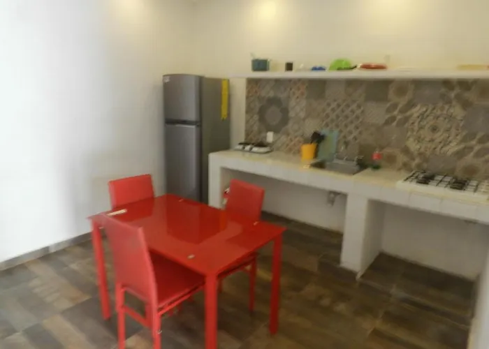 Appart hôtel Xabadava Playa D Carmen 15th Avenida