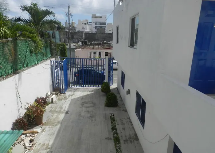 Appart hôtel Xabadava Playa D Carmen 15th Avenida