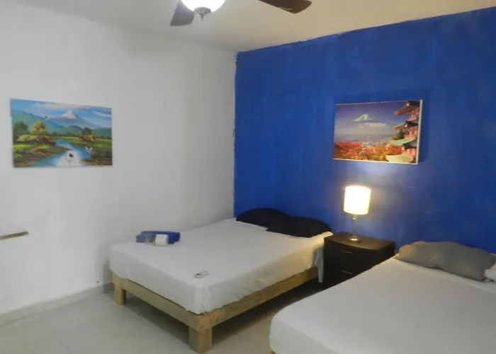 Xabadava Playa D Carmen 15th Avenida Appart hôtel