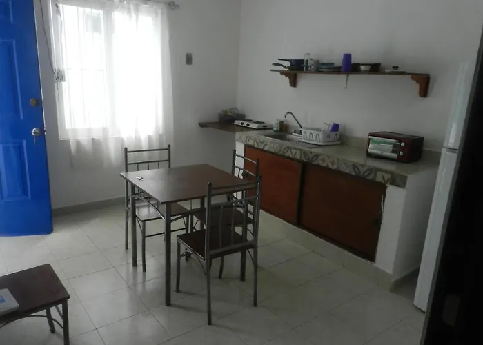 Appart hôtel Xabadava Playa D Carmen 15th Avenida