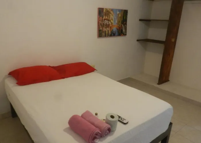 Xabadava Playa D Carmen 15th Avenida Appart hôtel *