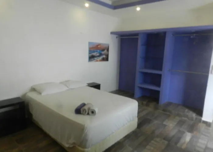 Xabadava Playa D Carmen 15th Avenida Appart hôtel *